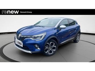 captur e-tech full hybrid 145