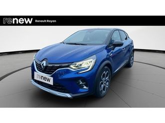 captur e-tech full hybrid 145