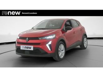 captur e-tech full hybrid 145 ch