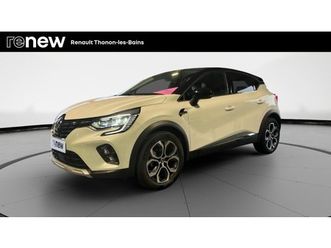 captur mild hybrid 140