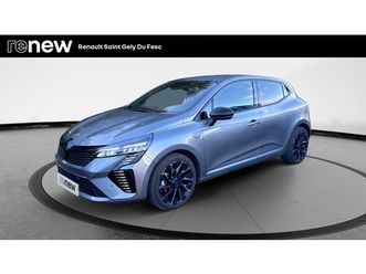 clio e-tech full hybrid 145 ch gsr2