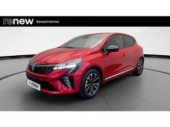 clio e-tech full hybrid 145 ch gsr2