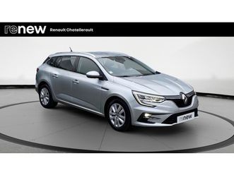 mégane iv estate blue dci 115 - 21n business