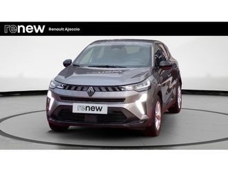 symbioz e-tech full hybrid 145