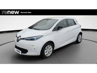 zoe r75 achat intégral