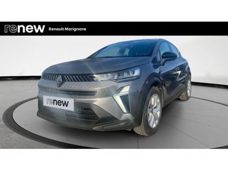 captur e-tech full hybrid 145 ch evolution