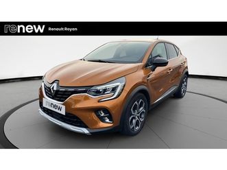captur tce 100 gpl - 21 intens