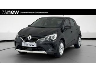 captur tce 90 - 21 business