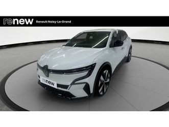 megane e-tech ev60 220 ch super charge