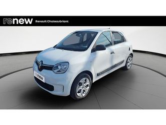 twingo iii achat intégral - 21 entry