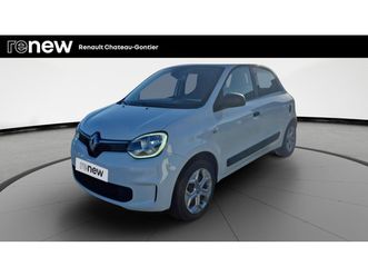 twingo iii achat intégral - 21 entry