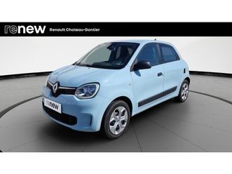 twingo iii achat intégral - 21 entry