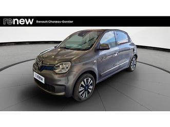 twingo iii achat intégral - 21 intens