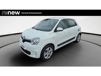 twingo iii achat intégral zen