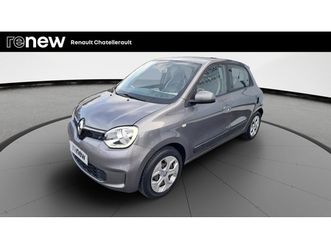 twingo iii achat intégral zen
