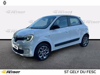 twingo iii e-tech