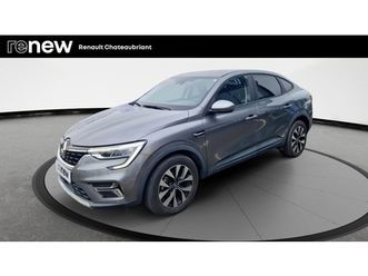 arkana mild hybrid 140 edc fap - 22 evolution