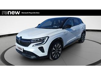 austral mild hybrid advanced 130 techno