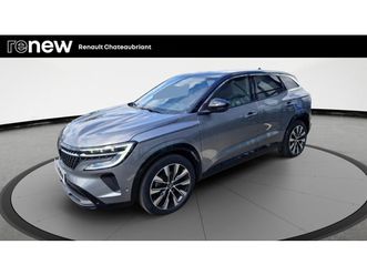 austral mild hybrid advanced 130 techno