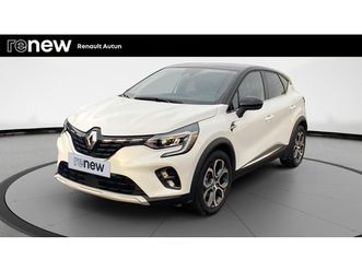 captur e-tech full hybrid 145