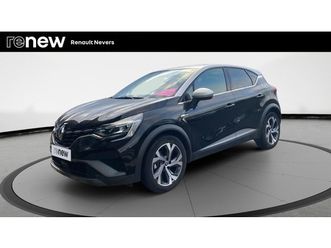 captur e-tech plug-in 160 - 21b r.s. line