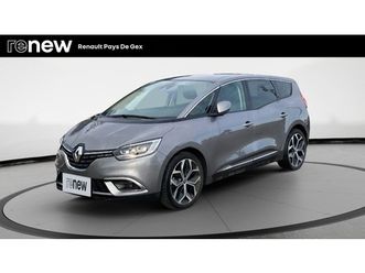 grand scenic tce 140 techno