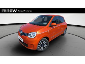 twingo iii achat intégral - 21 intens