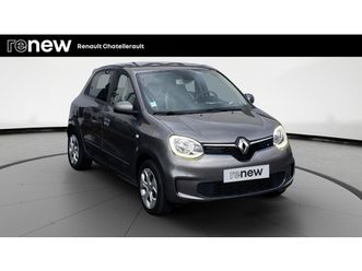 twingo iii achat intégral - 21 zen
