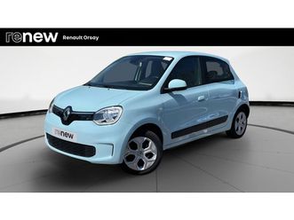 twingo iii achat intégral zen
