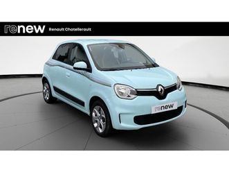 twingo iii achat intégral zen