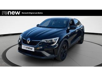 arkana e-tech hybride 145