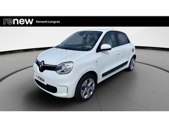 twingo iii achat intégral