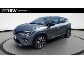 captur e-tech full hybrid 145