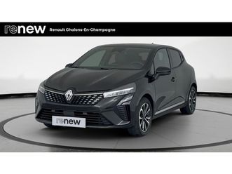 clio e-tech full hybrid 145 ch gsr2