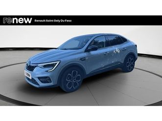 arkana e-tech hybride 145 - 22