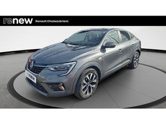 arkana mild hybrid 140 edc fap - 22 evolution