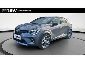 captur e-tech full hybrid 145