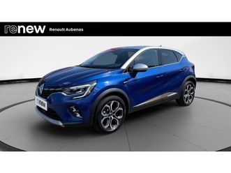 captur e-tech plug-in 160