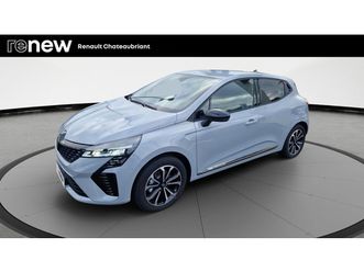 clio e-tech full hybrid 145 ch gsr2