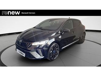 clio e-tech full hybrid 145 ch gsr2