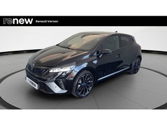 clio e-tech full hybrid 145 ch gsr2