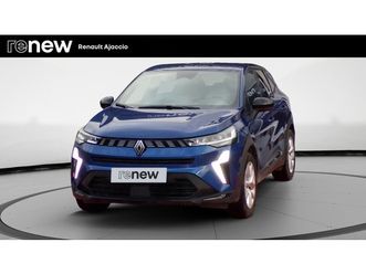 symbioz e-tech full hybrid 145