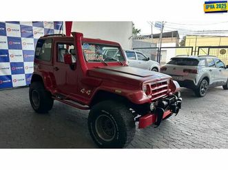 troller t-4 4x4 3.0 tb int. cap. rígida diesel 2008