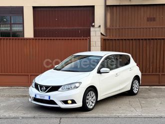 nissan pulsar 1.5dci acenta