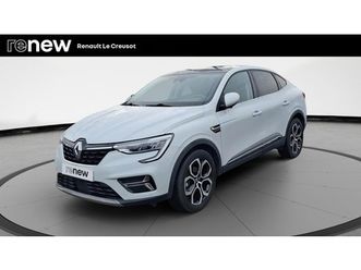 arkana e-tech hybride 145 - 22 techno