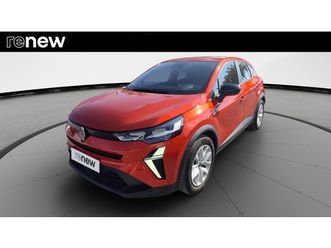 captur e-tech full hybrid 145 ch evolution