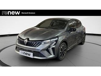 clio e-tech full hybrid 145 ch gsr2