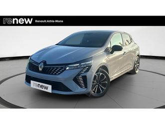 clio e-tech full hybrid 145 ch gsr2 techno