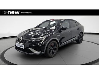 arkana e-tech hybride 145