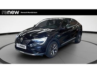 arkana tce 140 edc - 23